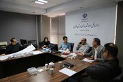 برگزاری هجدهمین جلسه گروه کارشناسی کارگروه زیربنایی، توسعه روستایی، عشایری، شهری و آمایش سرزمین و محیط زیست استان قزوین