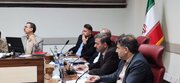 ببینید | برگزاری پنجمین جلسه کارگروه زیربنایی، توسعه روستایی، عشایری، شهری و آمایش سرزمین و محیط زیست خراسان شمالی