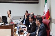 ببینید | برگزاری پنجمین جلسه کارگروه زیربنایی، توسعه روستایی، عشایری، شهری و آمایش سرزمین و محیط زیست خراسان شمالی