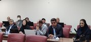 ببینید | برگزاری پنجمین جلسه کارگروه زیربنایی، توسعه روستایی، عشایری، شهری و آمایش سرزمین و محیط زیست خراسان شمالی