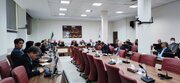 ببینید | برگزاری پنجمین جلسه کارگروه زیربنایی، توسعه روستایی، عشایری، شهری و آمایش سرزمین و محیط زیست خراسان شمالی