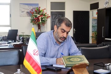 اجرای بیش از ۴۲۰۰ کیلومتر خط‌کشی در محورهای مواصلاتی استان کرمانشاه