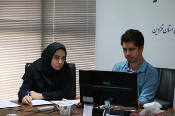 برگزاری هفدهمین جلسه گروه کارشناسی کارگروه زیربنایی، توسعه روستایی، عشایری، شهری و آمایش سرزمین و محیط زیست استان قزوین