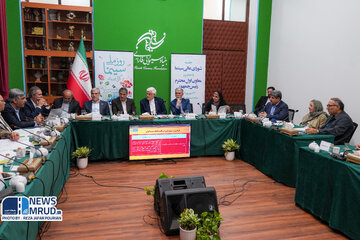 ببینید | جلسه شورای عالی سینما با حضور معاون اول رئیس جمهور