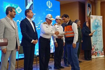همایش راهداری فارس