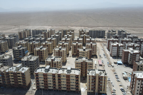 ویدیو| روایت پیشرفت سایت نهضت ملی مسکن ۲۷ هکتاری پردیسان قم/بهمن ۱۴۰۴