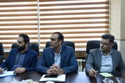 ببینید | جلسه بررسی روند ساخت خانه های یک طبقه جایگزین مسکن مهر ناایمن سمنان