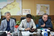 ببینید | جلسه بررسی روند ساخت خانه های یک طبقه جایگزین مسکن مهر ناایمن سمنان