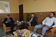 ببینید | جلسه بررسی روند ساخت خانه های یک طبقه جایگزین مسکن مهر ناایمن سمنان