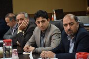 ببینید | جلسه بررسی روند ساخت خانه های یک طبقه جایگزین مسکن مهر ناایمن سمنان