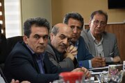 ببینید | جلسه بررسی روند ساخت خانه های یک طبقه جایگزین مسکن مهر ناایمن سمنان