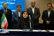 ببینید | مراسم امضای سند یادداشت تفاهم بیست و دومین کمیسیون مشترک همکاری های اقتصادی جمهوری اسلامی ایران و جمهوری اسلامی پاکستان