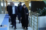ببینید | مراسم امضای سند یادداشت تفاهم بیست و دومین کمیسیون مشترک همکاری های اقتصادی جمهوری اسلامی ایران و جمهوری اسلامی پاکستان