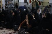دیدار چهره به چهره در مسجد صاحب الزمان بجنورد در خراسان شمالی