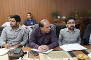 ببینید | نشست کارگروه تلفیق شورای مسکن بهارستان؛ برنامه‌ریزی برای شتاب در تکمیل زیرساخت‌های نهضت ملی مسکن