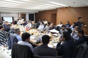 ببینید | نشست کارگروه تلفیق شورای مسکن بهارستان؛ برنامه‌ریزی برای شتاب در تکمیل زیرساخت‌های نهضت ملی مسکن