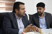ببینید | نشست کارگروه تلفیق شورای مسکن بهارستان؛ برنامه‌ریزی برای شتاب در تکمیل زیرساخت‌های نهضت ملی مسکن