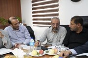 ببینید | نشست کارگروه تلفیق شورای مسکن بهارستان؛ برنامه‌ریزی برای شتاب در تکمیل زیرساخت‌های نهضت ملی مسکن
