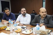 ببینید | نشست کارگروه تلفیق شورای مسکن بهارستان؛ برنامه‌ریزی برای شتاب در تکمیل زیرساخت‌های نهضت ملی مسکن