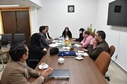 جلسه بررسی واگذاری اراضی به مشمولان جوانی جمعیت استان سمنان