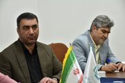 جلسه بررسی واگذاری اراضی به مشمولان جوانی جمعیت استان سمنان