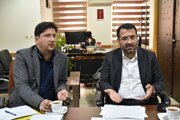جلسه بررسی واگذاری اراضی به مشمولان جوانی جمعیت استان سمنان