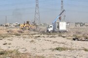 رفع تصرف در اسلامشهر