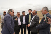 ببینید :  بازدید خبرنگاران از پروژههای در حال اجرای حوزه راه و شهرسازی شهرستان پارسآباد