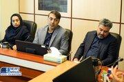 ببینید | برگزاری پنجمین نشست از سلسله نشست های تخصصی و علمی به میزبانی معاونت شهرسازی و معماری