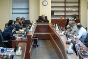 ببینید | برگزاری پنجمین نشست از سلسله نشست های تخصصی و علمی به میزبانی معاونت شهرسازی و معماری