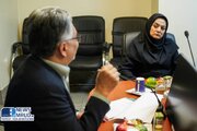 ببینید | برگزاری پنجمین نشست از سلسله نشست های تخصصی و علمی به میزبانی معاونت شهرسازی و معماری