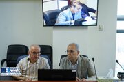 ببینید | برگزاری پنجمین نشست از سلسله نشست های تخصصی و علمی به میزبانی معاونت شهرسازی و معماری
