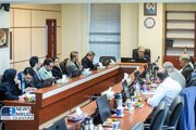 ببینید | برگزاری پنجمین نشست از سلسله نشست های تخصصی و علمی به میزبانی معاونت شهرسازی و معماری