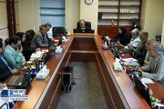 ببینید | برگزاری پنجمین نشست از سلسله نشست های تخصصی و علمی به میزبانی معاونت شهرسازی و معماری
