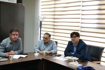 برگزاری هفتمین جلسه کمیته درآمد اداره کل راه و شهرسازی استان قزوین