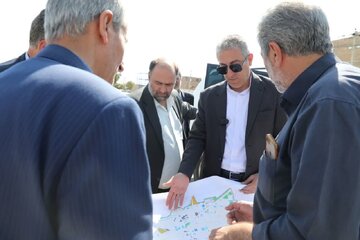 بازدید از سلماس