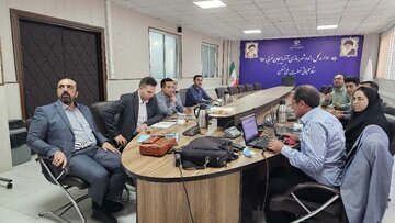 جانمایی شهرک‌های نهضت ملی مسکن