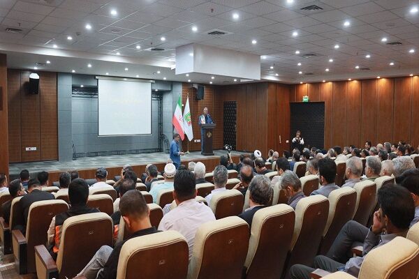 طرح اربعین با همکاری بخش خصوصی و دولتی بهخوبی اجرا شد گلستان