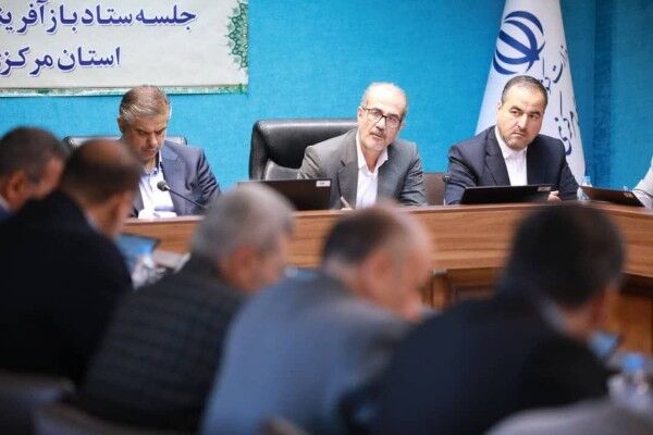 تکمیل سند توسعه محله قنات ناصری و مرمت بازار تاریخی اراک نشست اراک