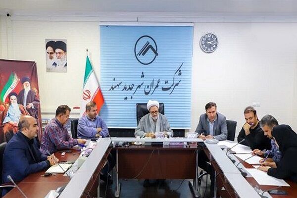 قرعهکشی قطعات مسکونی طرح حمایت از خانواده و جوانی جمعیت برای ۳ فرزندیها در شهر جدید سهند ع