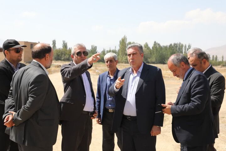 بازدید از سلماس