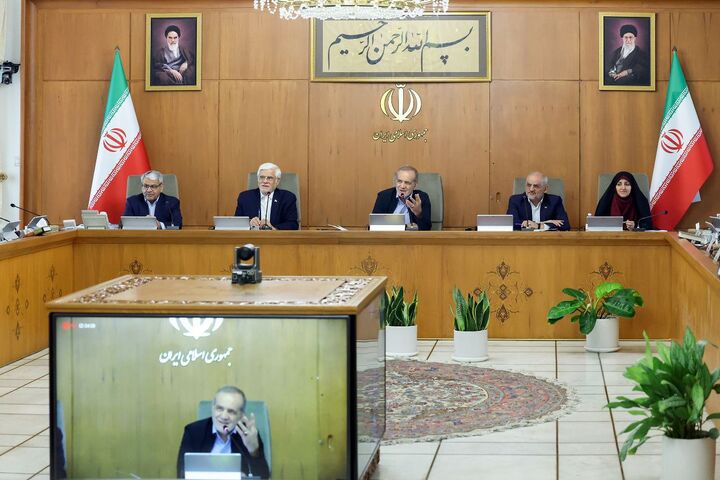 دستور رییس جمهوری برای تسریع پروژه‌های ریلی بین‌المللی ایران با پاکستان و روسیه