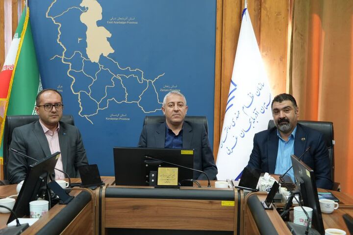 امضای تفاهم نامه همکاری به منظور اجرای طرح‌های مدیریت مصرف آب در آذربایجان‌غربی
