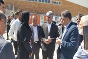 ببینید |نشست بررسی پروژه های راهسازی و نهضت ملی مسکن ایذه با حضور مدیرکل راه و شهرسازی خوزستان و نماینده شهرستان