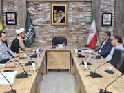 ببینید |نشست مشترک مدیرکل راه و شهرسازی خوزستان با مسئولان شبکۀ جهانی الأهواز و بررسی زمینه‌های همکاری‌ مشترک