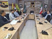 ببینید |نشست مشترک مدیرکل راه و شهرسازی خوزستان با مسئولان شبکۀ جهانی الأهواز و بررسی زمینه‌های همکاری‌ مشترک