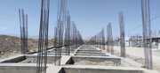ببینید | بازدید استاندار خراسان شمالی به همراه مدیرکل راه و شهرسازی از پروژه ۱۱۶۱ واحدی نهضت ملی مسکن شیروان