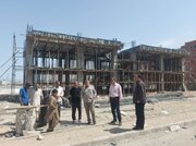 ببینید| بازدید مدیر کل راه و شهرسازی سیستان و بلوچستان از  پروژه‌های زیربنایی و تجاری و آماده سازی سایت های نهضت ملی مسکن زاهدان