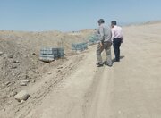 ببینید| بازدید مدیر کل راه و شهرسازی سیستان و بلوچستان از  پروژه‌های زیربنایی و تجاری و آماده سازی سایت های نهضت ملی مسکن زاهدان