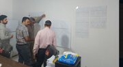 ببینید| بازدید مدیر کل راه و شهرسازی سیستان و بلوچستان از  پروژه‌های زیربنایی و تجاری و آماده سازی سایت های نهضت ملی مسکن زاهدان